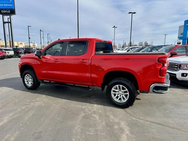 used 2019 Chevrolet Silverado 1500 car, priced at $29,998