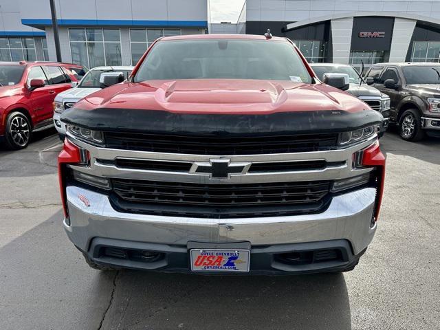 used 2019 Chevrolet Silverado 1500 car, priced at $29,998