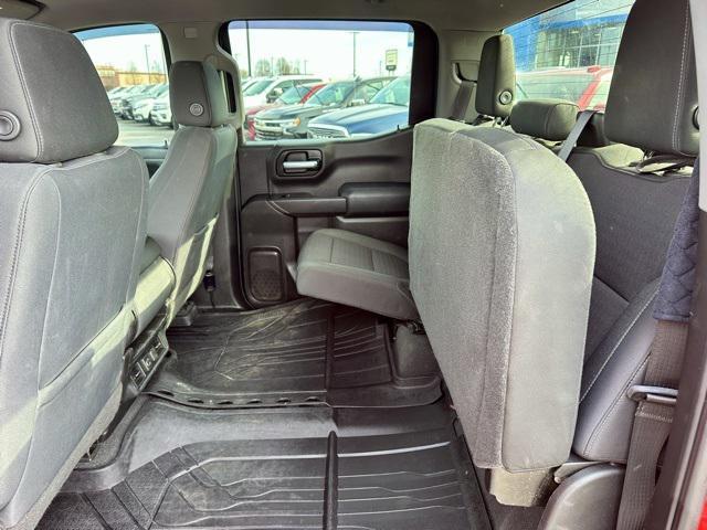 used 2019 Chevrolet Silverado 1500 car, priced at $29,998