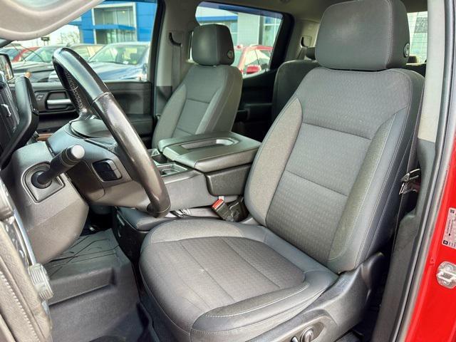 used 2019 Chevrolet Silverado 1500 car, priced at $29,998