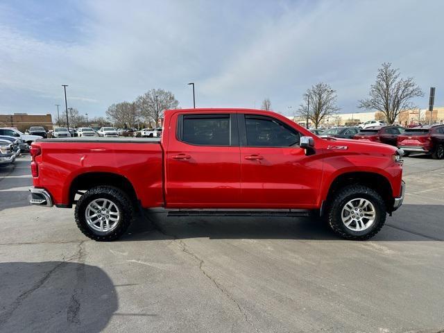 used 2019 Chevrolet Silverado 1500 car, priced at $29,998