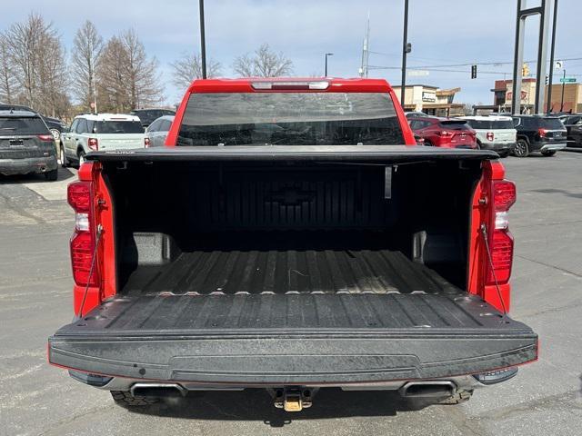 used 2019 Chevrolet Silverado 1500 car, priced at $29,998