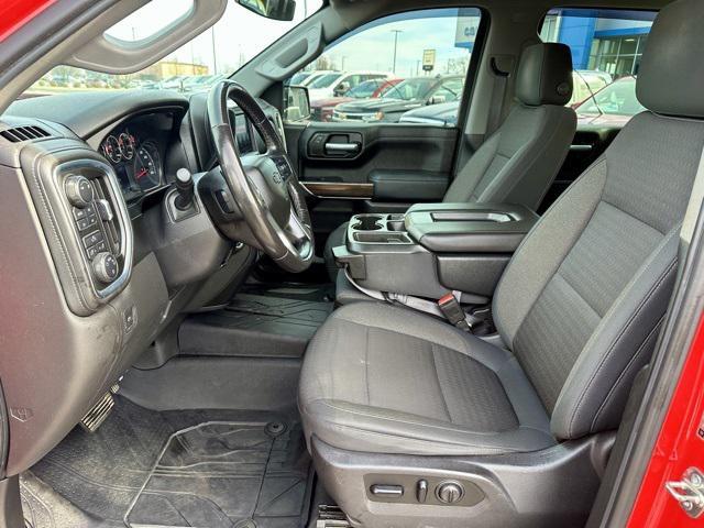 used 2019 Chevrolet Silverado 1500 car, priced at $29,998