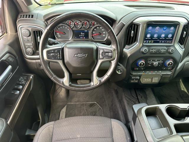 used 2019 Chevrolet Silverado 1500 car, priced at $29,998
