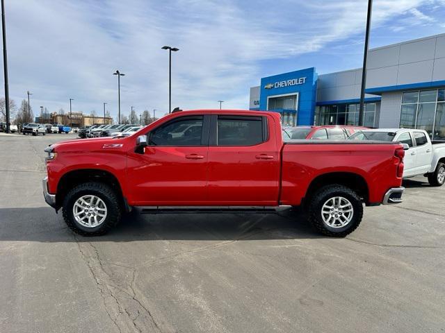 used 2019 Chevrolet Silverado 1500 car, priced at $29,998
