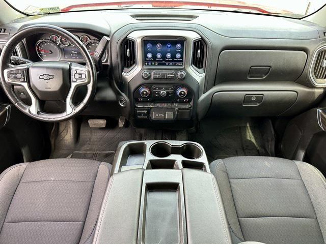 used 2019 Chevrolet Silverado 1500 car, priced at $29,998