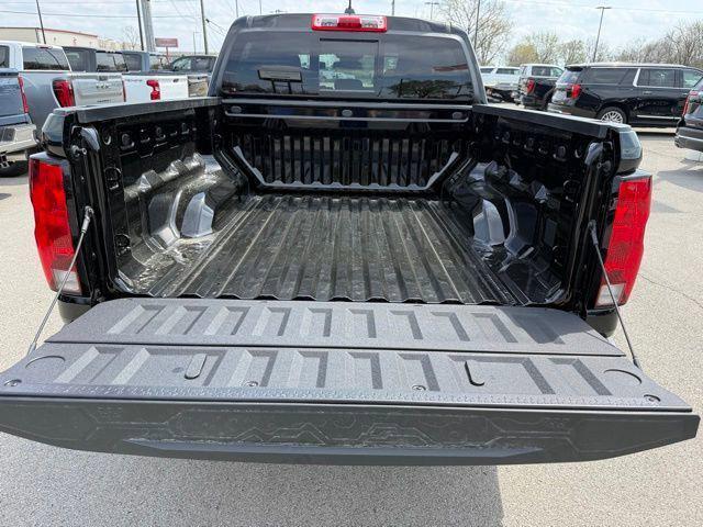 new 2026 Chevrolet Colorado car, priced at $37,135