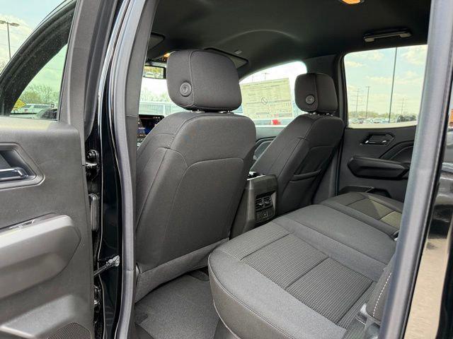 new 2026 Chevrolet Colorado car, priced at $37,135