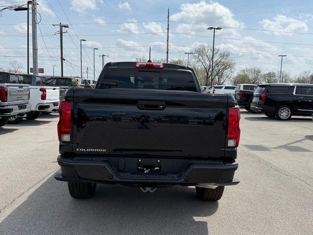 new 2026 Chevrolet Colorado car, priced at $37,135