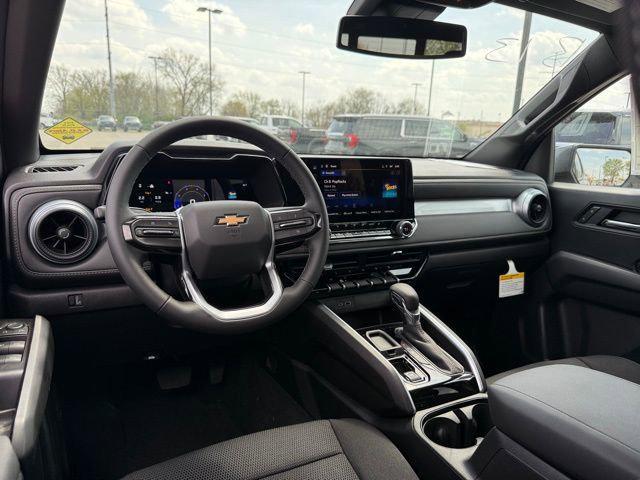 new 2026 Chevrolet Colorado car, priced at $37,135