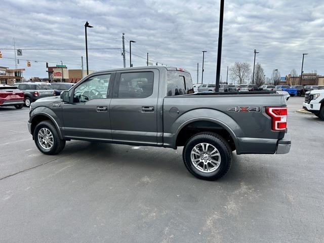used 2019 Ford F-150 car, priced at $24,686