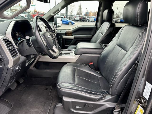 used 2019 Ford F-150 car, priced at $24,686