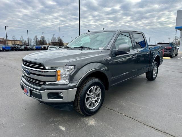 used 2019 Ford F-150 car, priced at $24,686