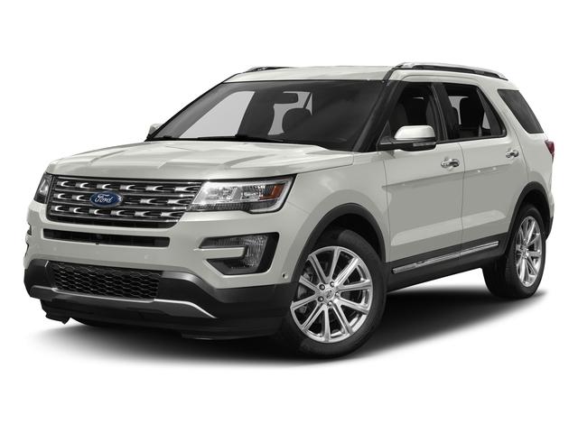used 2017 Ford Explorer car, priced at $12,989