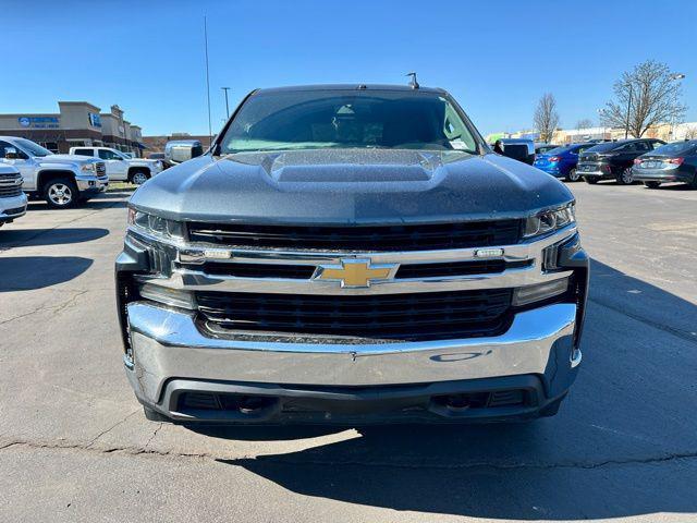 used 2020 Chevrolet Silverado 1500 car, priced at $20,530