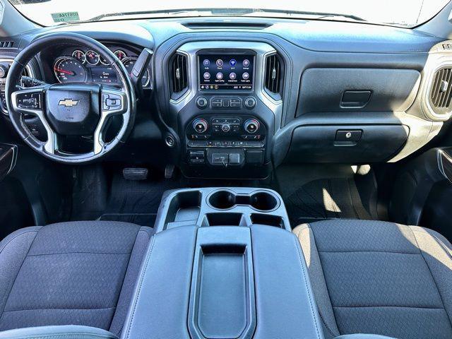 used 2020 Chevrolet Silverado 1500 car, priced at $20,530
