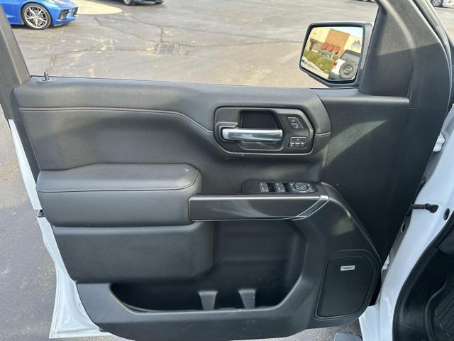 used 2019 GMC Sierra 1500 car