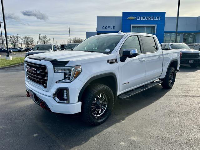 used 2019 GMC Sierra 1500 car