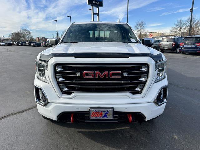 used 2019 GMC Sierra 1500 car
