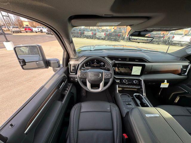 new 2026 GMC Sierra 2500 car, priced at $91,810