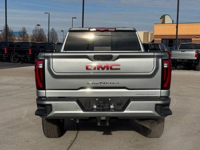 new 2026 GMC Sierra 2500 car, priced at $91,810