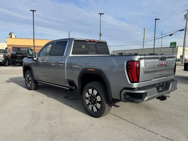 new 2026 GMC Sierra 2500 car, priced at $91,810