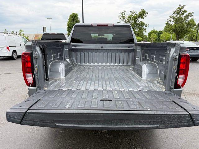 used 2022 GMC Sierra 1500 car, priced at $27,866