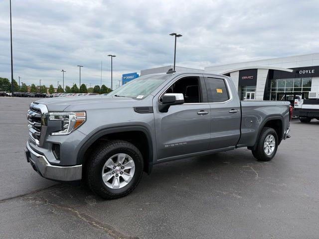 used 2022 GMC Sierra 1500 car, priced at $27,866