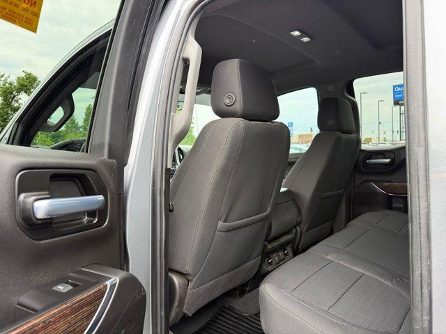 used 2022 GMC Sierra 1500 car, priced at $27,866