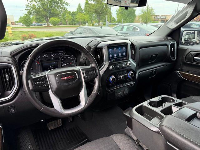 used 2022 GMC Sierra 1500 car, priced at $27,866