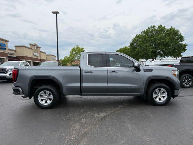used 2022 GMC Sierra 1500 car, priced at $27,866