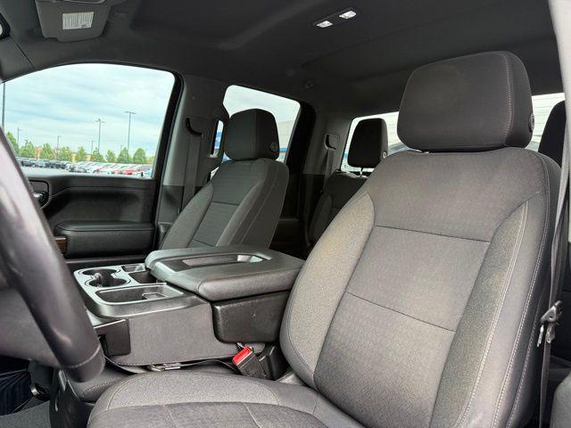 used 2022 GMC Sierra 1500 car, priced at $27,866