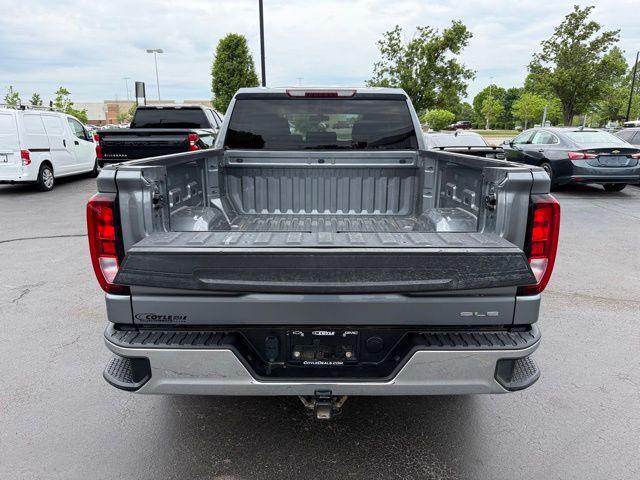 used 2022 GMC Sierra 1500 car, priced at $27,866