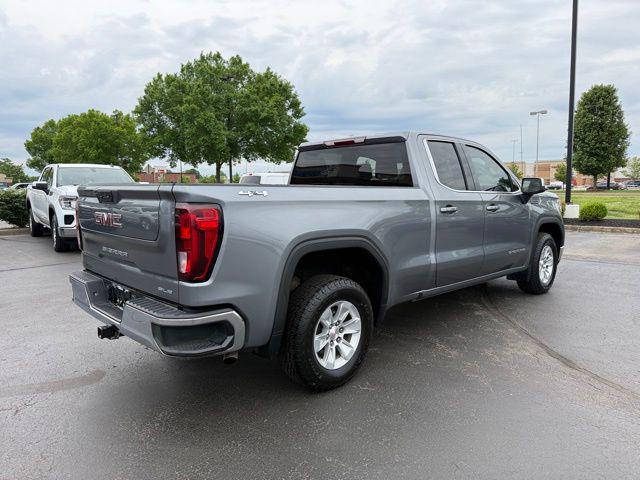 used 2022 GMC Sierra 1500 car, priced at $27,866
