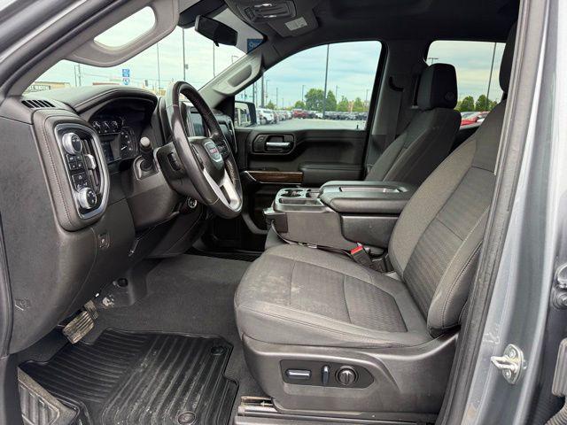 used 2022 GMC Sierra 1500 car, priced at $27,866