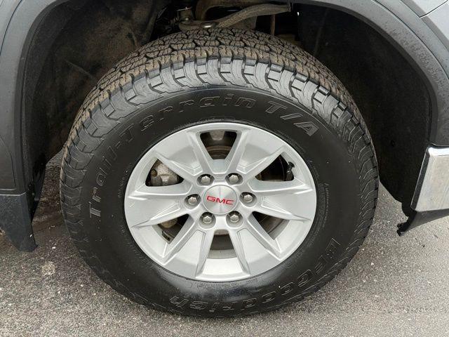 used 2022 GMC Sierra 1500 car, priced at $27,866