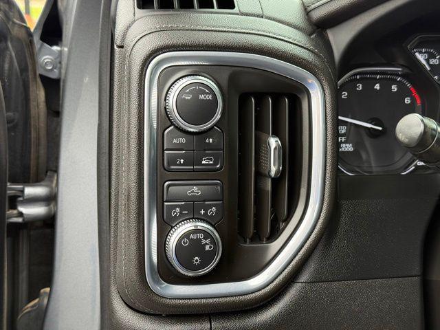 used 2022 GMC Sierra 1500 car, priced at $27,866