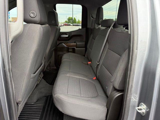 used 2022 GMC Sierra 1500 car, priced at $27,866
