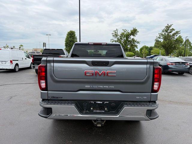 used 2022 GMC Sierra 1500 car, priced at $27,866