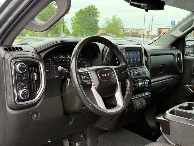 used 2022 GMC Sierra 1500 car, priced at $27,866