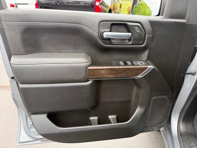 used 2022 GMC Sierra 1500 car, priced at $27,866