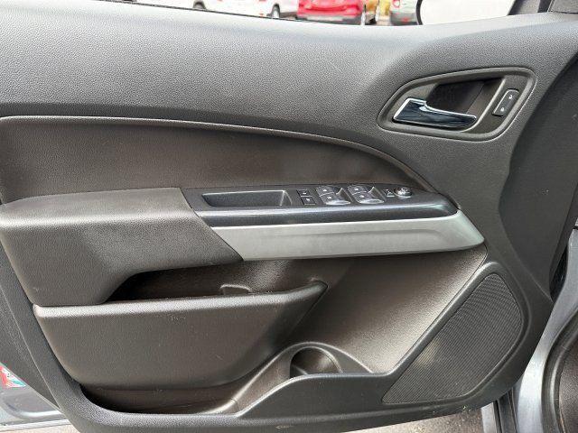 used 2022 Chevrolet Colorado car, priced at $32,653