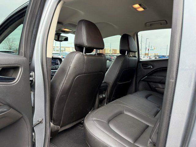 used 2022 Chevrolet Colorado car, priced at $32,653