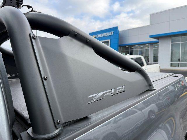 used 2022 Chevrolet Colorado car, priced at $32,653