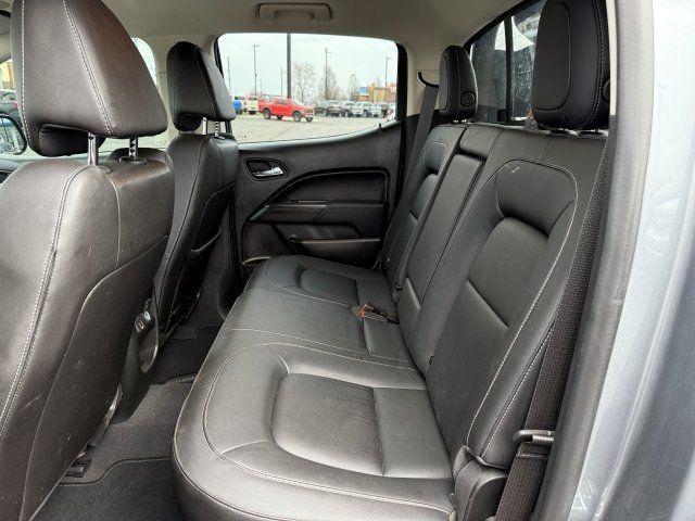 used 2022 Chevrolet Colorado car, priced at $32,653