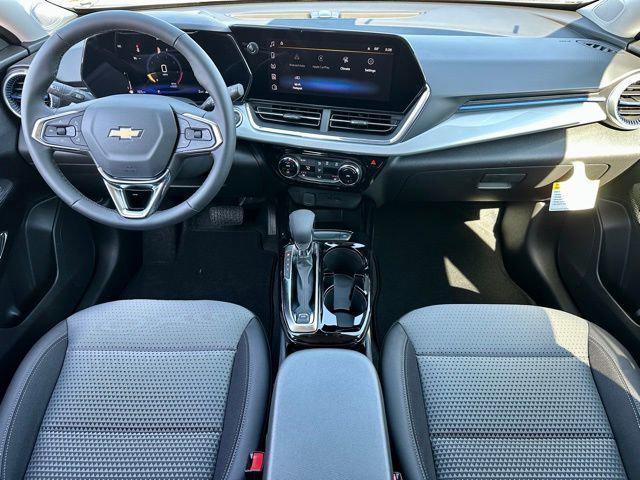 new 2026 Chevrolet Trax car, priced at $25,130