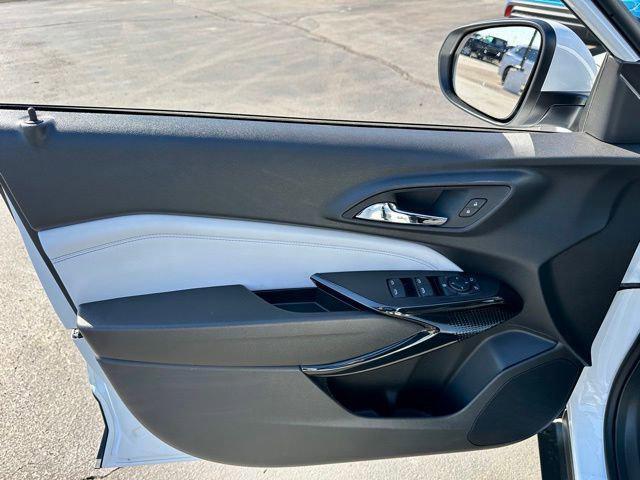 new 2026 Chevrolet Trax car, priced at $25,130