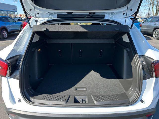 new 2026 Chevrolet Trax car, priced at $25,130