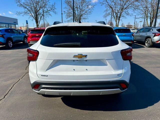 new 2026 Chevrolet Trax car, priced at $25,130