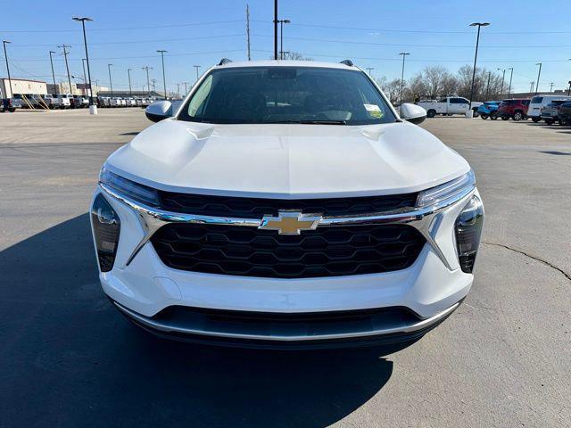 new 2026 Chevrolet Trax car, priced at $25,130